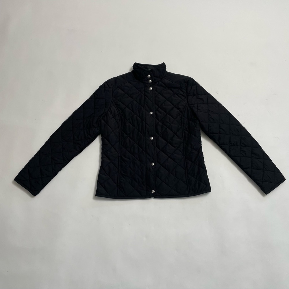 NWOT LAUREN RALPH LAUREN quilted puffer jacket